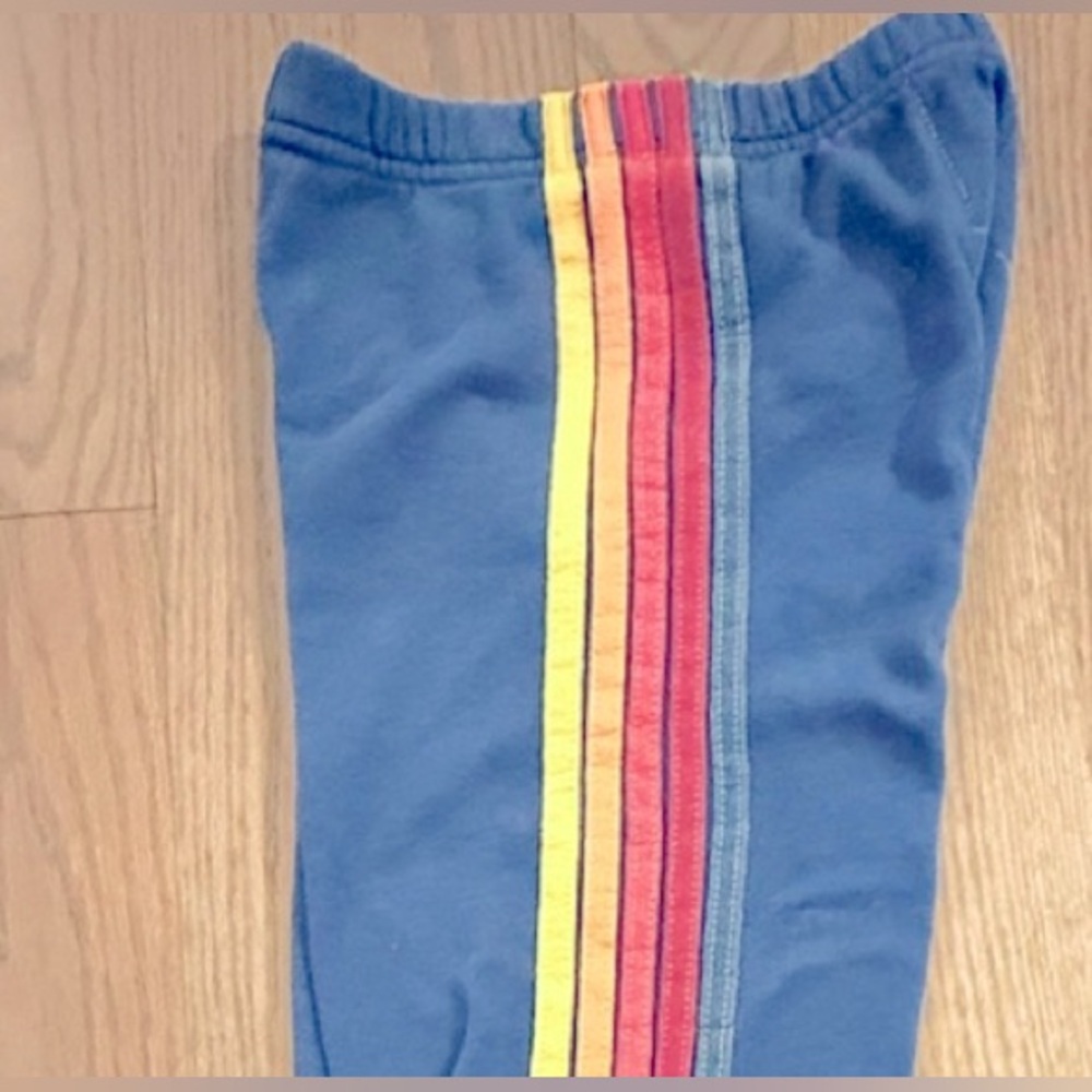 Aviator Nation kids sweat pants